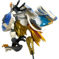 Lego Ninjago Dragon Fun Pack Mixed Heads And Incomplete chunk #67683