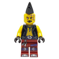 Lego Ninjago Eyezor Minifigure #66557