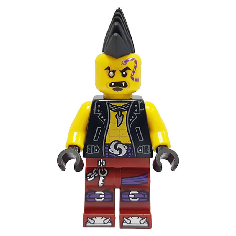 Lego Ninjago Eyezor Minifigure #66557