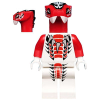 Lego Ninjago Fang-suei Minifigure #69635