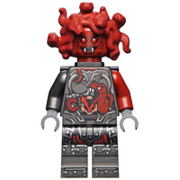 Lego Ninjago General Machia Minifigure #68542