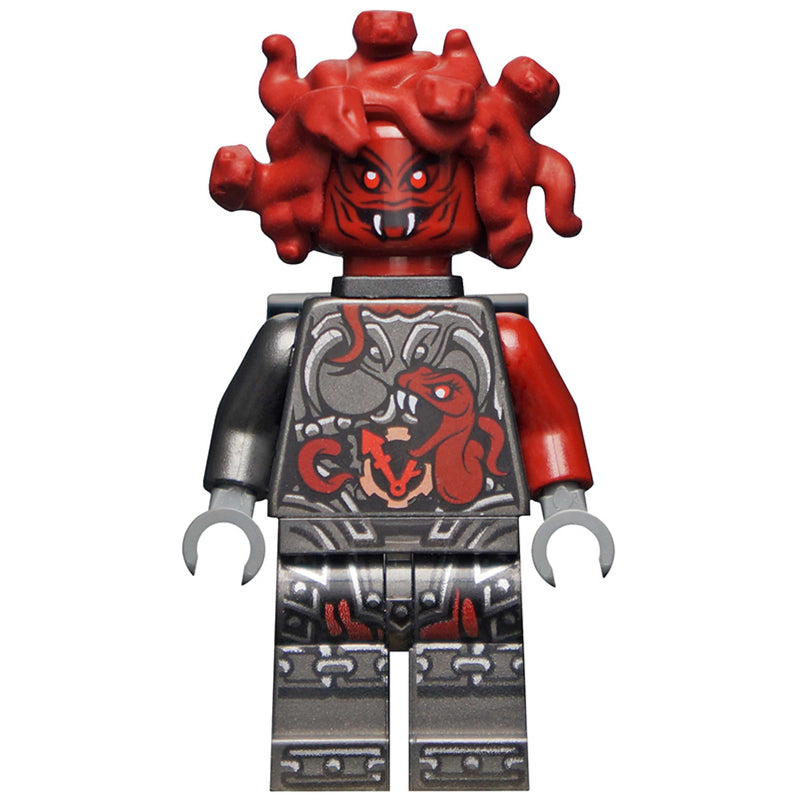 Lego Ninjago General Machia Minifigure #68542