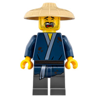 Lego Ninjago Ham Minifigure #68488