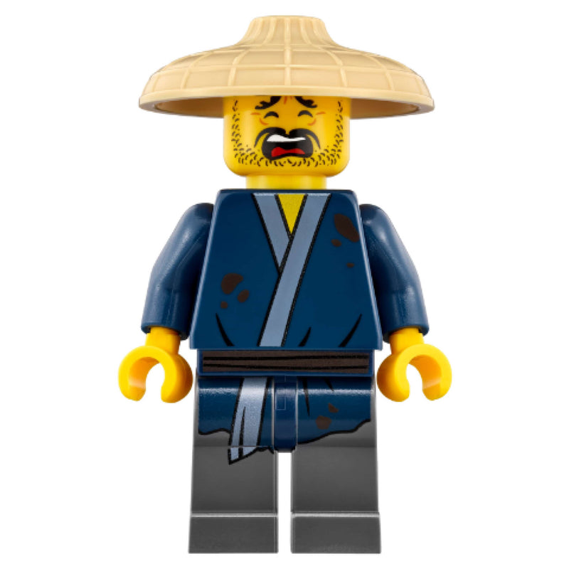 Lego Ninjago Ham Minifigure #68488