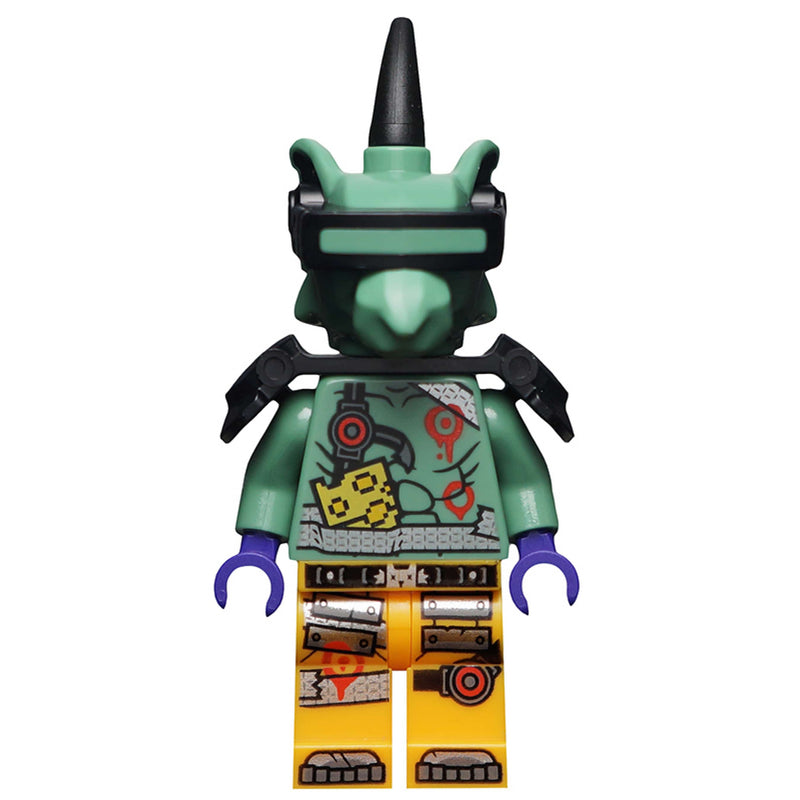 Lego Ninjago Hausner Minifigure #60961