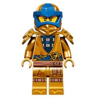 Lego Ninjago Jay Minifigure #64004