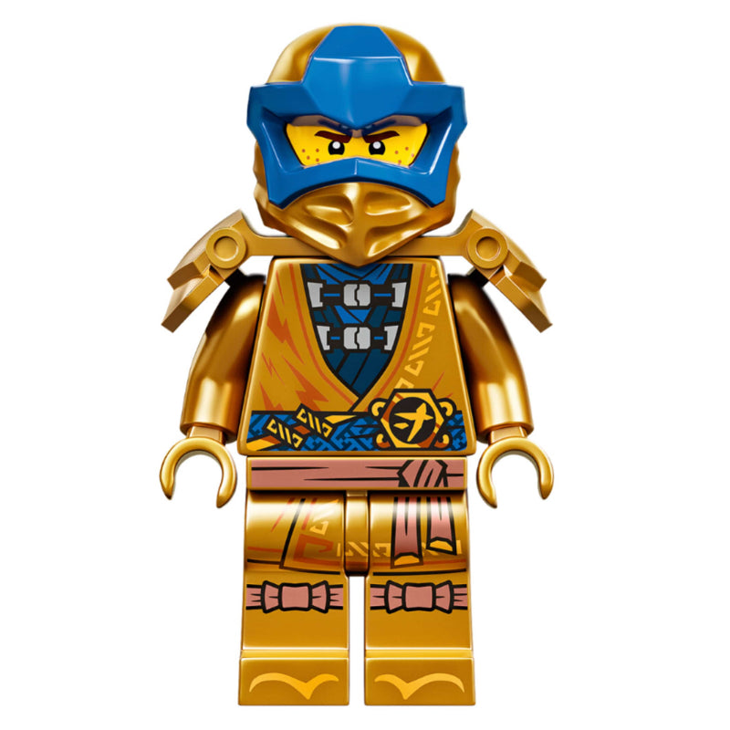 Lego Ninjago Jay Minifigure #64004
