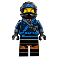 Lego Ninjago Jay Minifigure #68372
