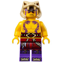 Lego Ninjago Krait Minifigure #63104