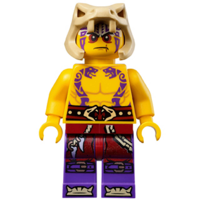 Lego Ninjago Krait Minifigure #63104
