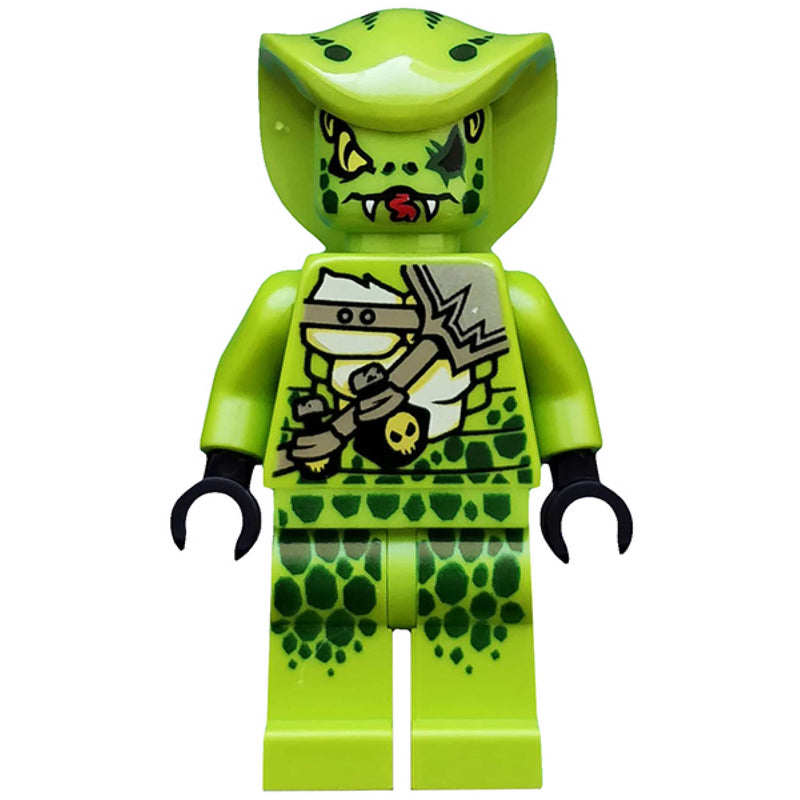 Lego Ninjago Lasha Minifigure #65258