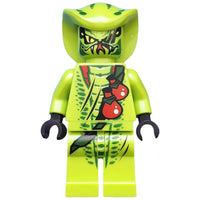 Lego Ninjago Lasha Minifigure #69876