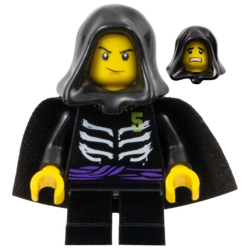 Lego Ninjago Lloyd Garmadon Minifigure #69466