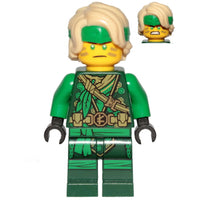 Lego Ninjago Lloyd Minifigure #61911