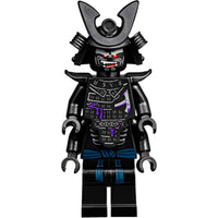 Lego Ninjago Lord Garmadon Minifigure #67982