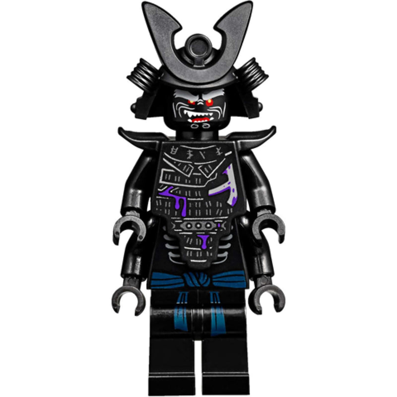 Lego Ninjago Lord Garmadon Minifigure #67982