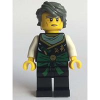 Lego Ninjago Lord Garmadon Minifigure #68982