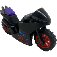 Lego Ninjago Motorcycle #67324