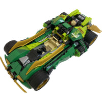 Lego Ninjago Night Crawler Set 70641 (incomplete) #63315