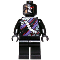 Lego Ninjago Nindroid Drone Minifigure #67125