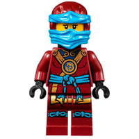 Lego Ninjago Nya Brand New Minifigure #67105