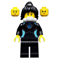 Lego Ninjago Nya Minifigure #68402