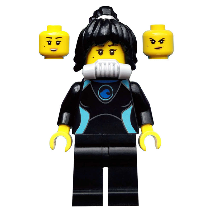 Lego Ninjago Nya Minifigure #68402