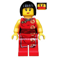 Lego Ninjago Nya Minifigure #69710