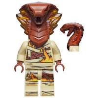 Lego Ninjago Pyro Slayer Minifigure #67639
