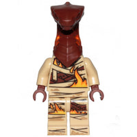 Lego Ninjago Pyro Whipper Minifigure #68605