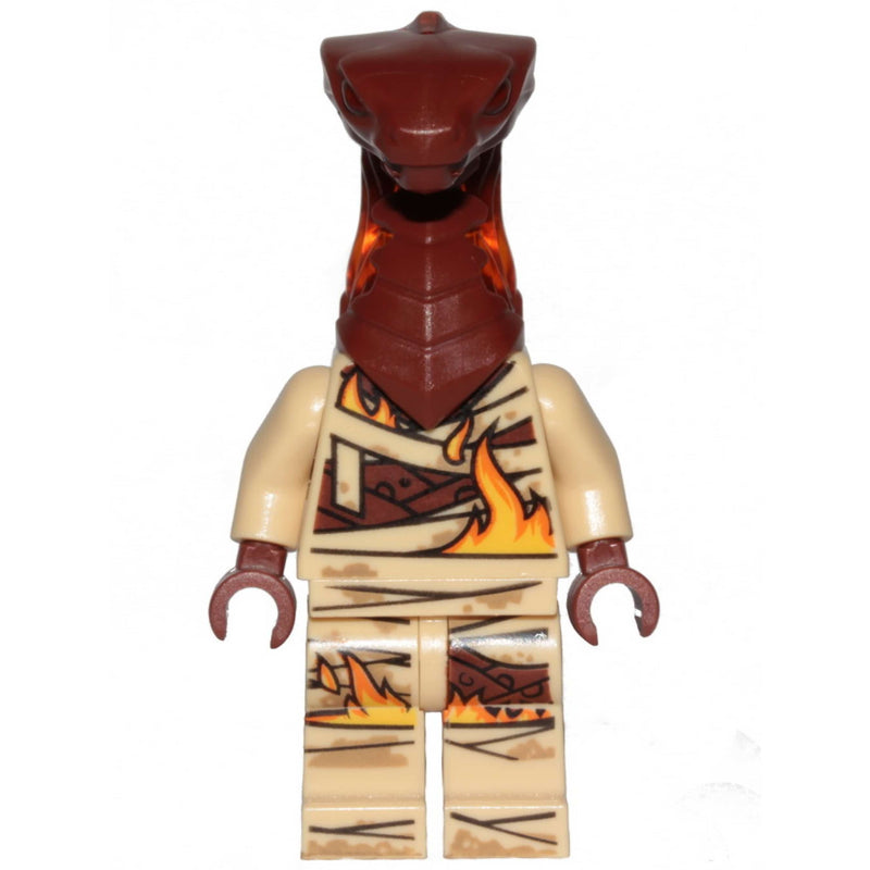 Lego Ninjago Pyro Whipper Minifigure #68605