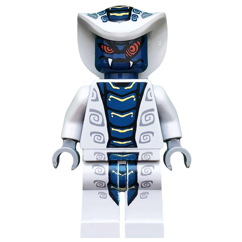 Lego Ninjago Rattla Minifigure #69283