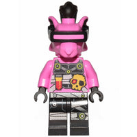 Lego Ninjago Richie Minifigure #60971