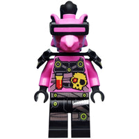 Lego Ninjago Richie Minifigure #61125