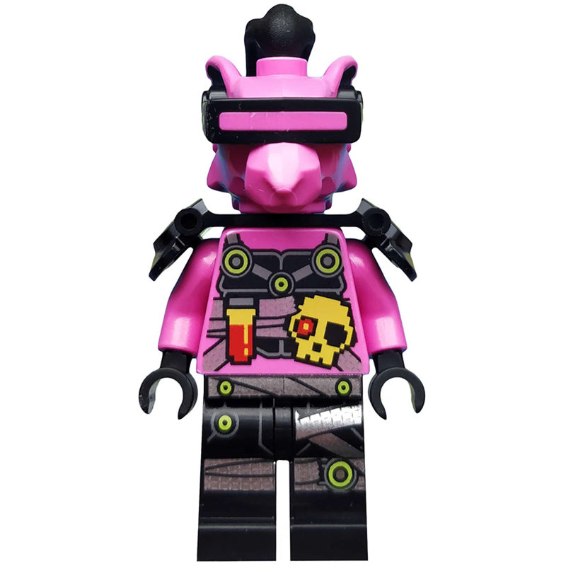 Lego Ninjago Richie Minifigure #61125