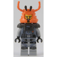 Lego Ninjago Shark Army Crusher Minifigure #67147