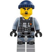 Lego Ninjago Shark Army Gunner Minifigure #62553