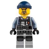 Lego Ninjago Shark Army Mike The Spike Minifigure #68018