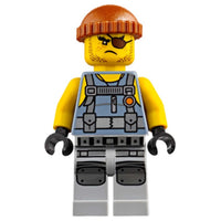 Lego Ninjago Shark Army Thug Minifigure #61290
