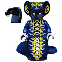 Lego Ninjago Skales Minifigure #69609