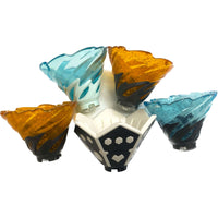 Lego Ninjago Spinner Fun Pack Mixed Colours #68192