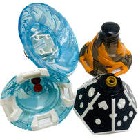 Lego Ninjago Spinner Fun Pack Mixed Colours #69324