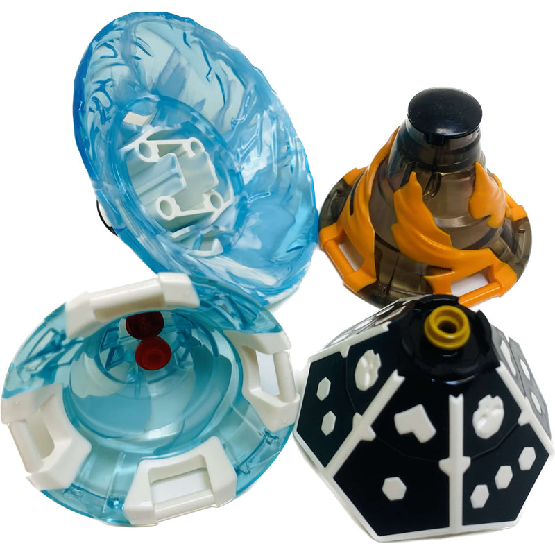 Lego Ninjago Spinner Fun Pack Mixed Colours #69324