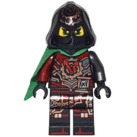 Lego Ninjago Time Twin Rare Minifigure #67715
