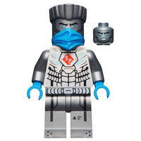 Lego Ninjago Zane Minifigure #61692