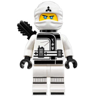 Lego Ninjago Zane Minifigure #68193