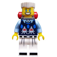 Lego Ninjago Zane Minifigure #68462