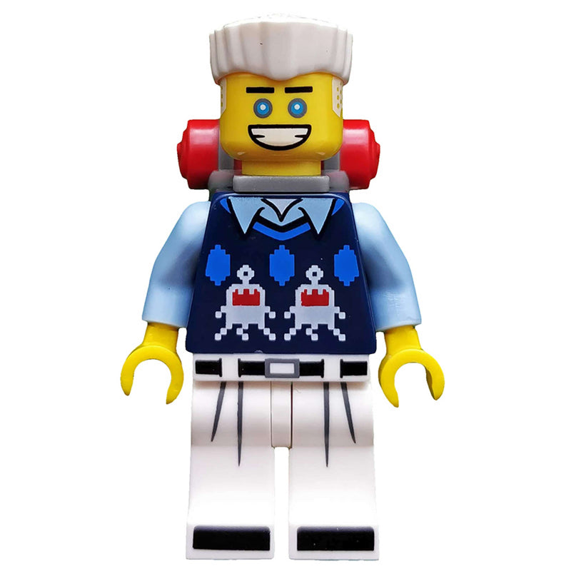 Lego Ninjago Zane Minifigure #68462