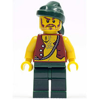 Lego Pirates Minifigure #69959