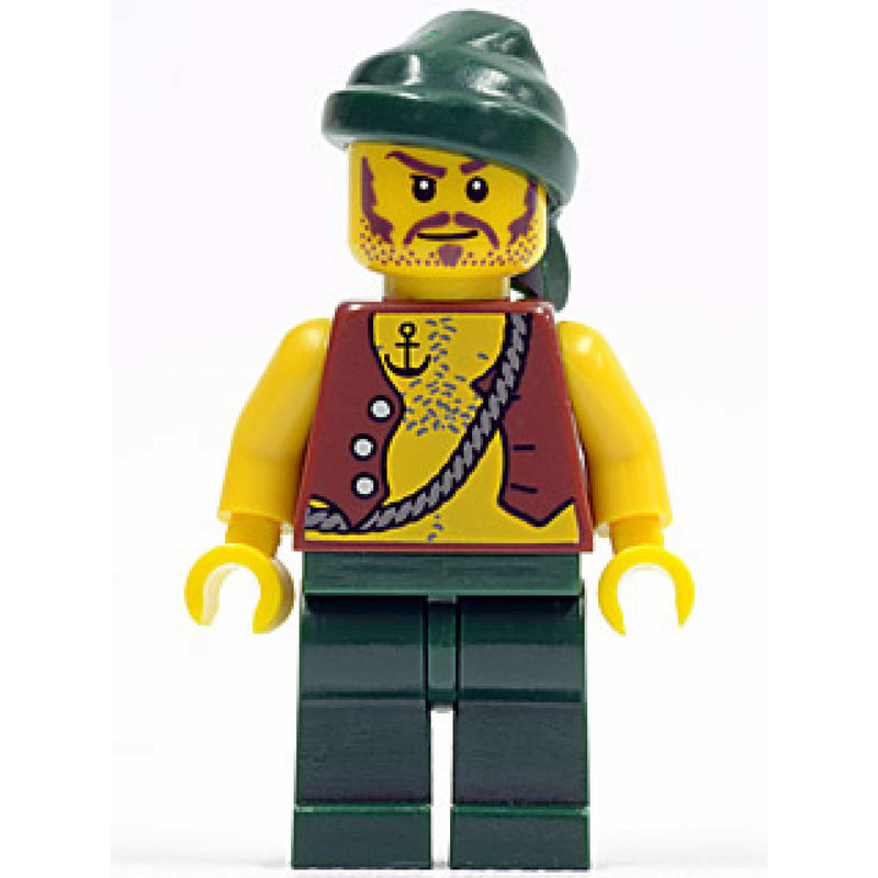 Lego Pirates Minifigure #69959